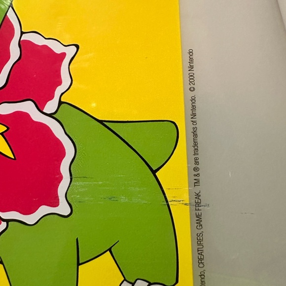 Tupperware Pokemon 2000 Cereal‎ Container - Picture 16 of 16